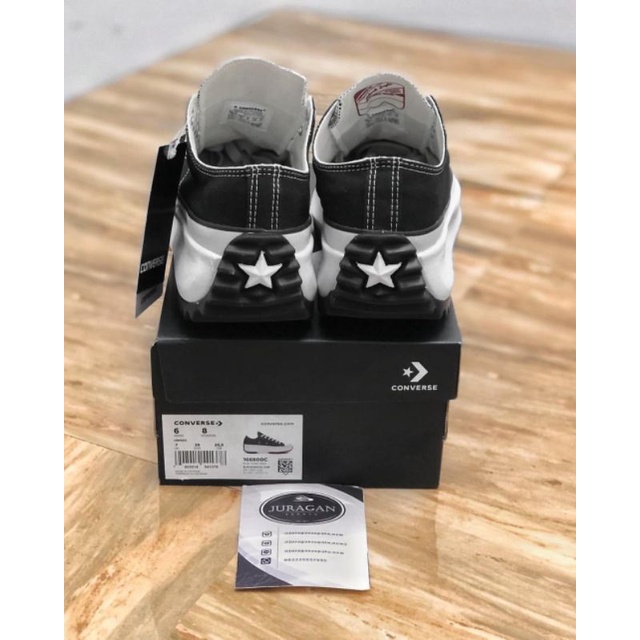 Converse Run Star Hike Ox IMPORT QUALITY