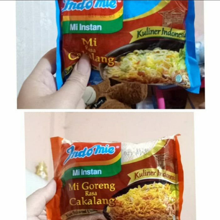 

s574gfd Indomie Goreng Cakalang - Goreng Ff064151E