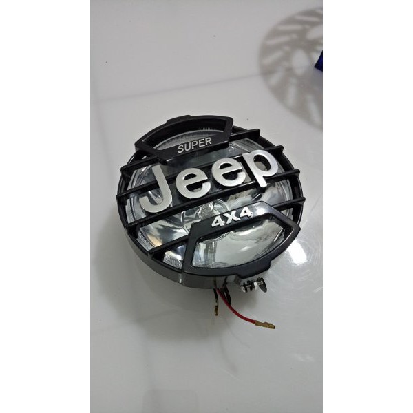 TOPPP lampu bulat jeep buat semua motor