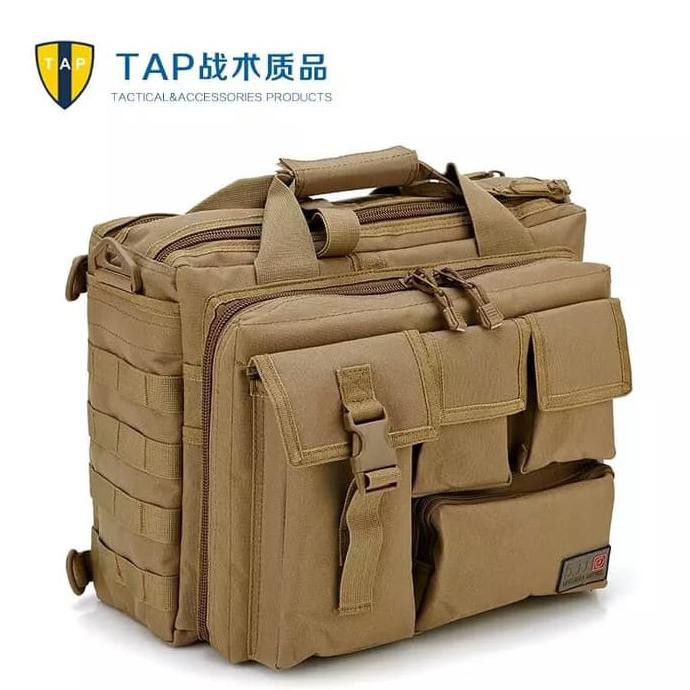 Tas Selempang Army Laptop Terbaik