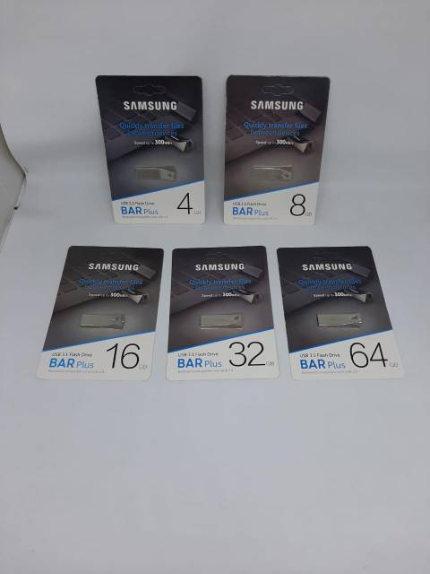 FLASHDISK SAMSUNG 32GB REAL USB 3.1 FLASH DRIVE SAMSUNG 32GB REAL