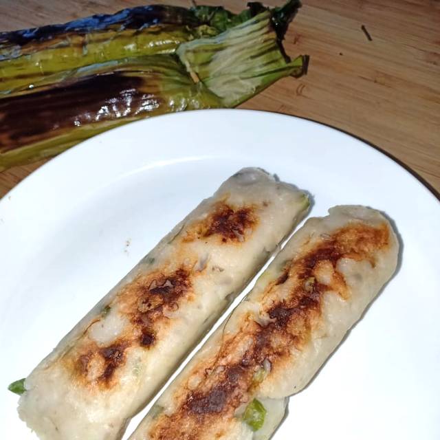 

Otak otak ikan tenggiri - HOME MADE (isi 10 pcs)