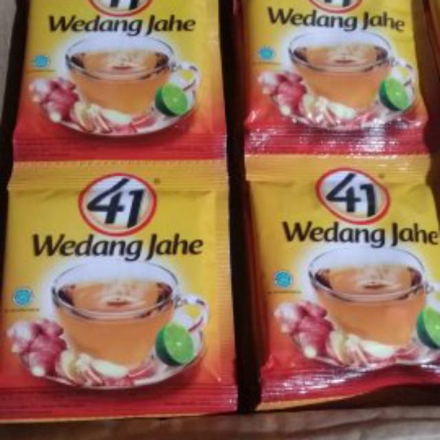 

Wedang Jahe 41