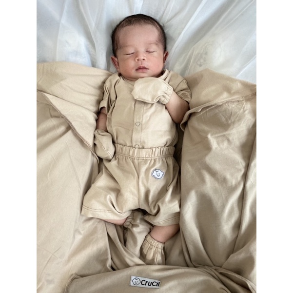 CruCil Factory Bedong Bayi (0m-3m)