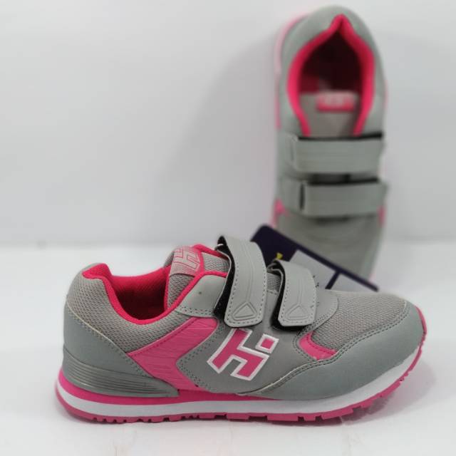 Sepatu Wanita Sepatu Olahraga Sepatu Sneakers Wanita Sepatu Sekolah Homyped Elizabeth