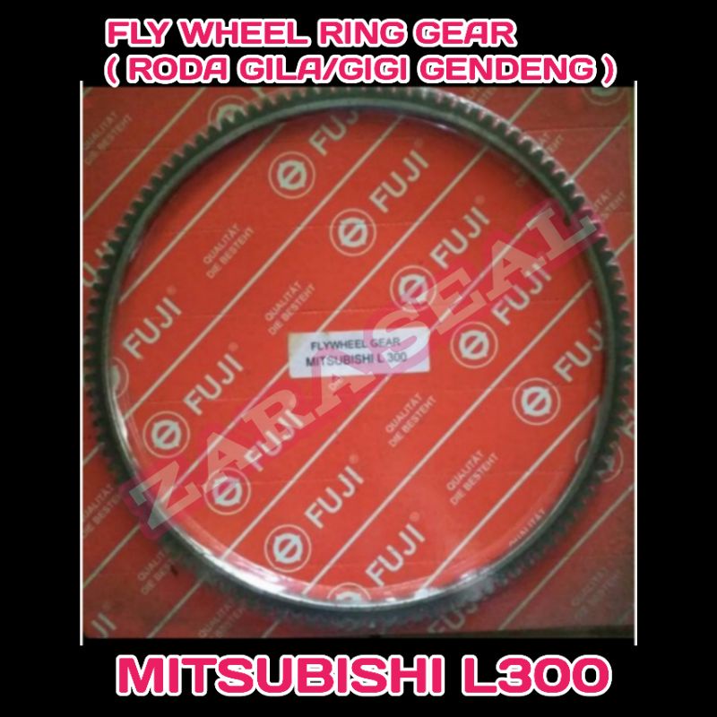 FLY WHEEL RING GEAR MITSUBISHI L300