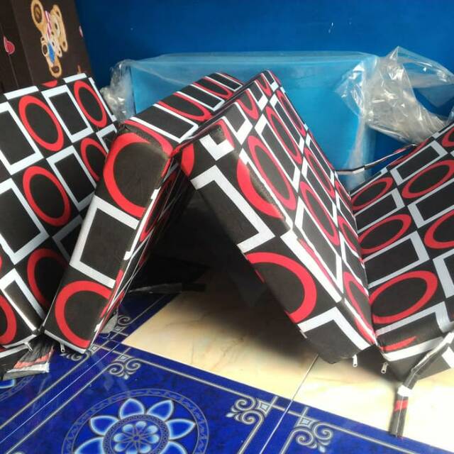 INOAC KASUR LIPAT 4 BUSA  uk 90x15X200 MURAH  EON LG D23 TEBAL 15 CM  ASLI garansi 10 asli inoac