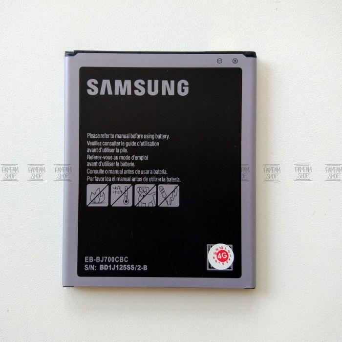 Baterai Samsung Galaxy J7 2015 Original OEM | Batre, Batrai J700F SEIN