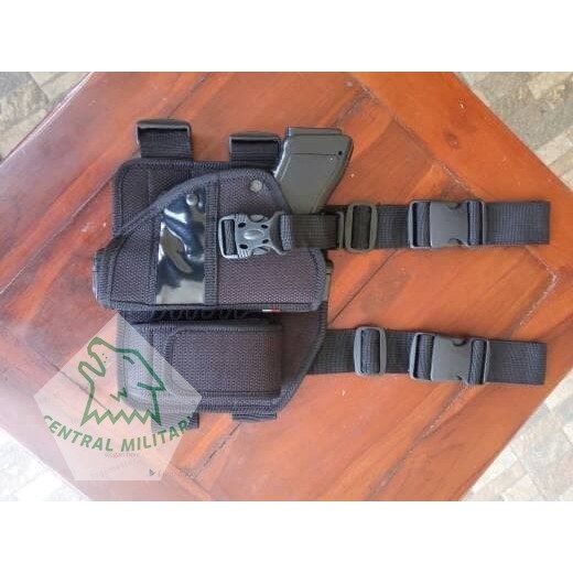 Sarung Pistol Paha/ Holster/ Pistol Case