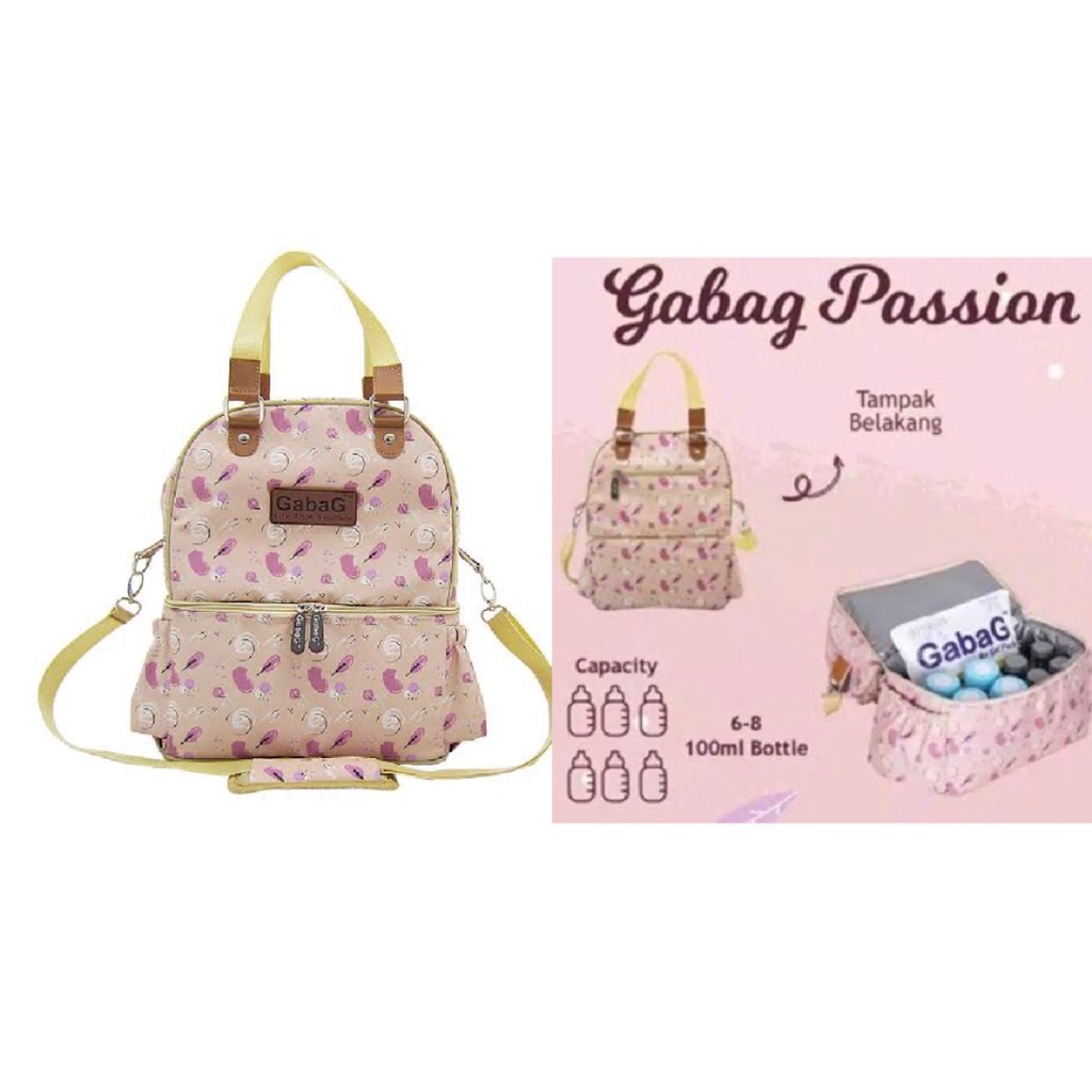 Gabag - Cooler Bag - Thermal Bag Passion