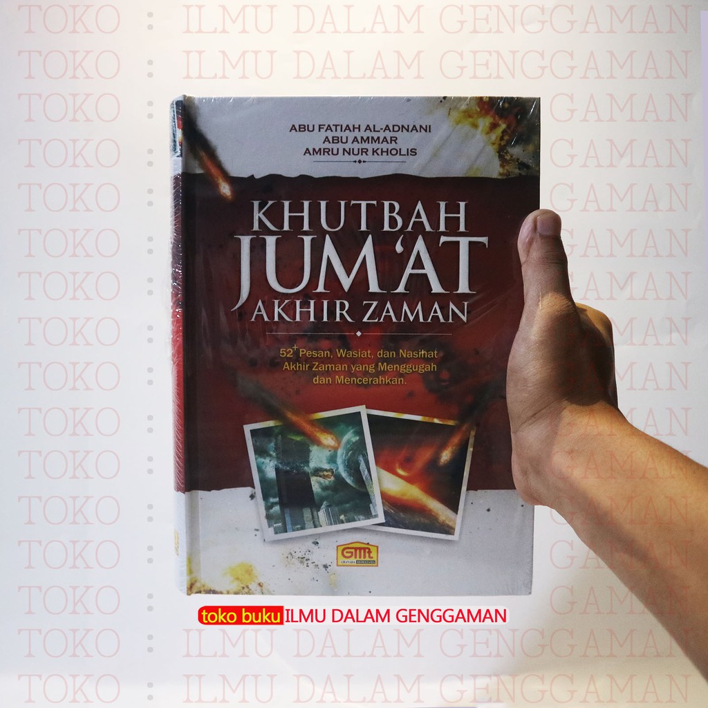 Khutbah Jumat Akhir Zaman - Granada Mediatama