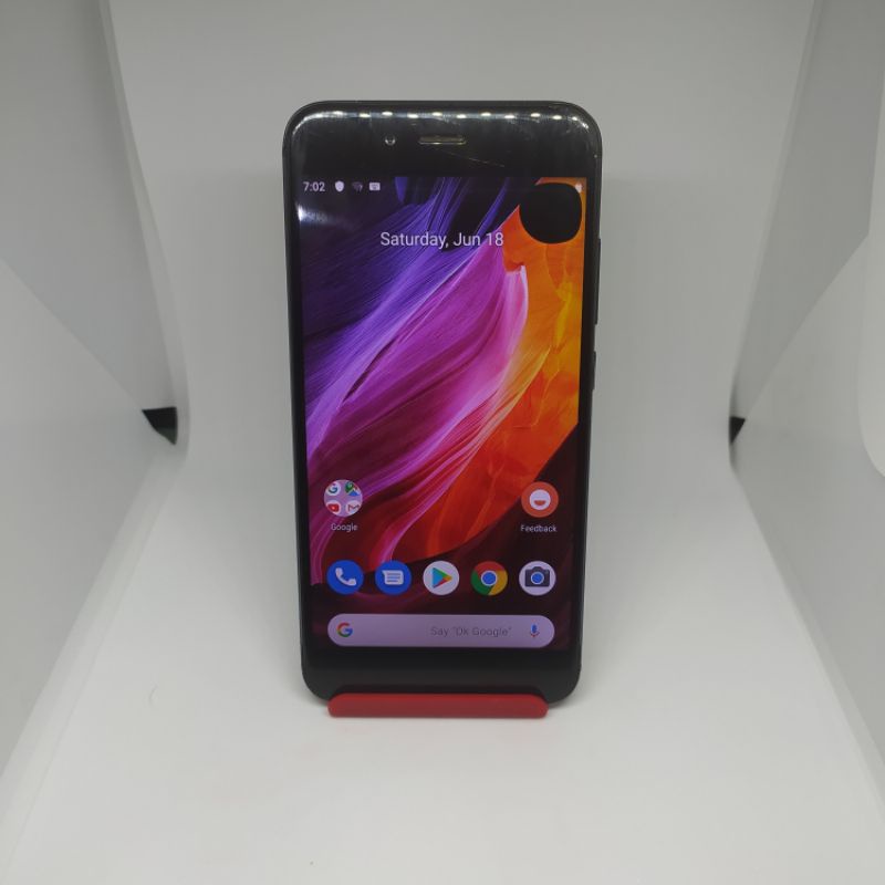 Xiaomi Mi A1 4/64 Second Resmi