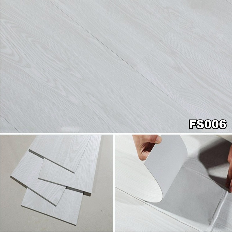 Vinyl Kayu Premium Flooring Kayu -FH8