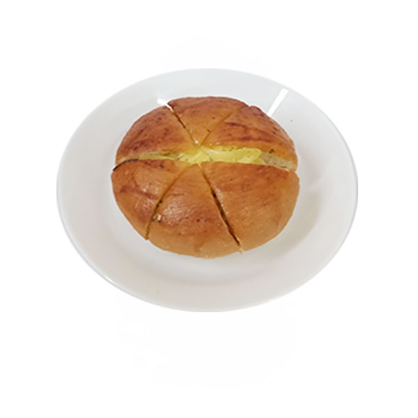 

KOREAN GARLIC BREAD