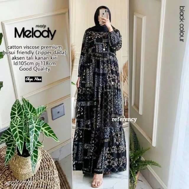 Melody maxy