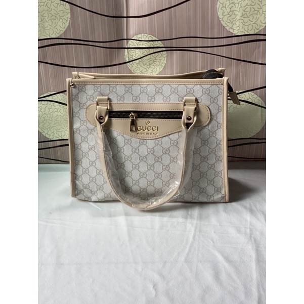 Gucci tas bambu semipremium by Rumah Tas Olshop