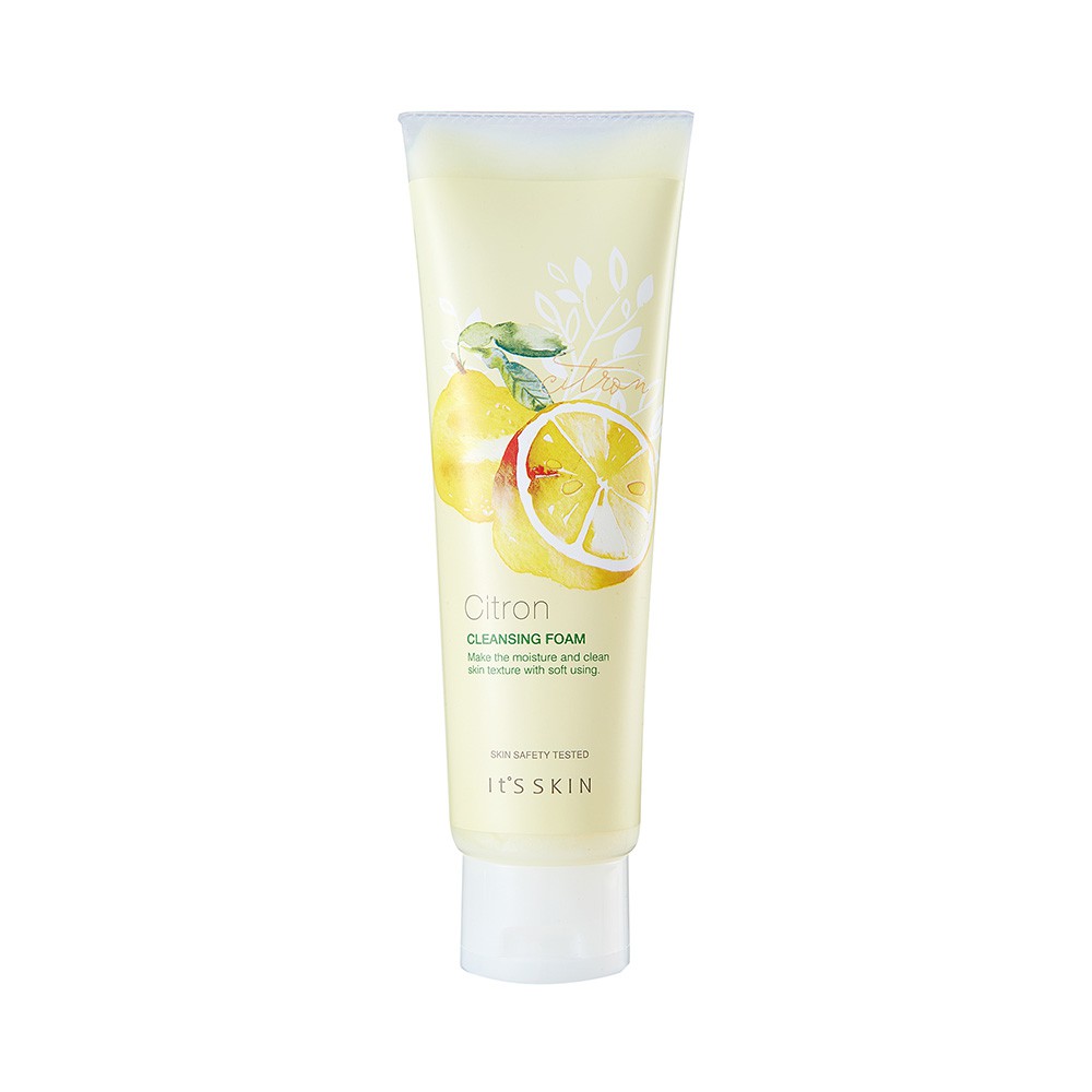 Its Skin Citron Cleansing Foam - 150ml