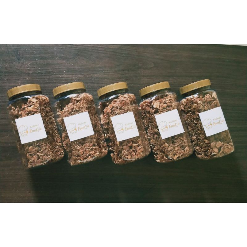 

Paket Reseller Bawang Goreng Premium