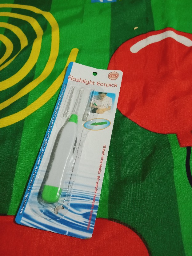 Shower Puff / Spons Mandi / Puff Mandi