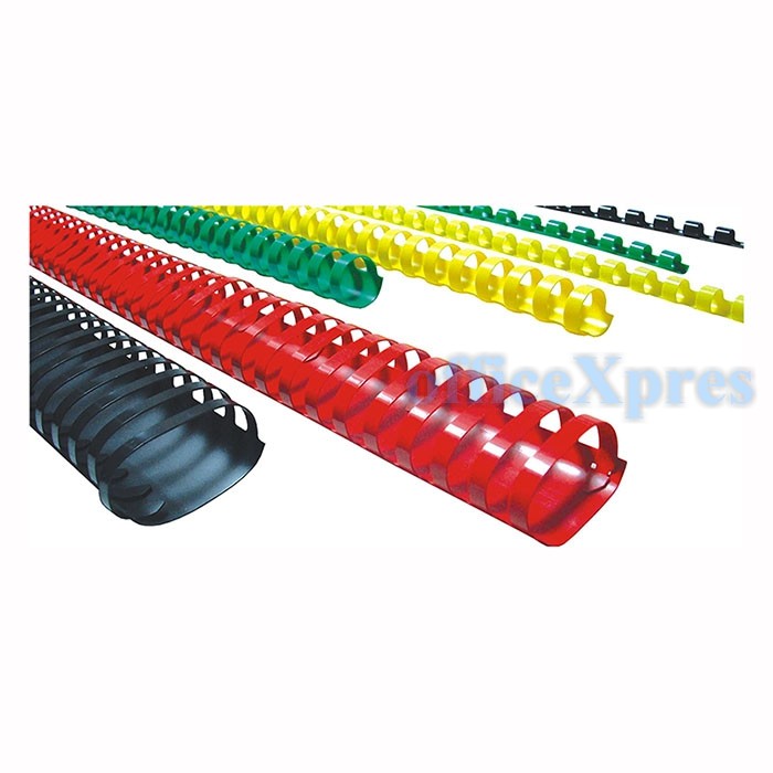 

Spiral Plastik / Plastik Binding 1 3/4" (44MM)