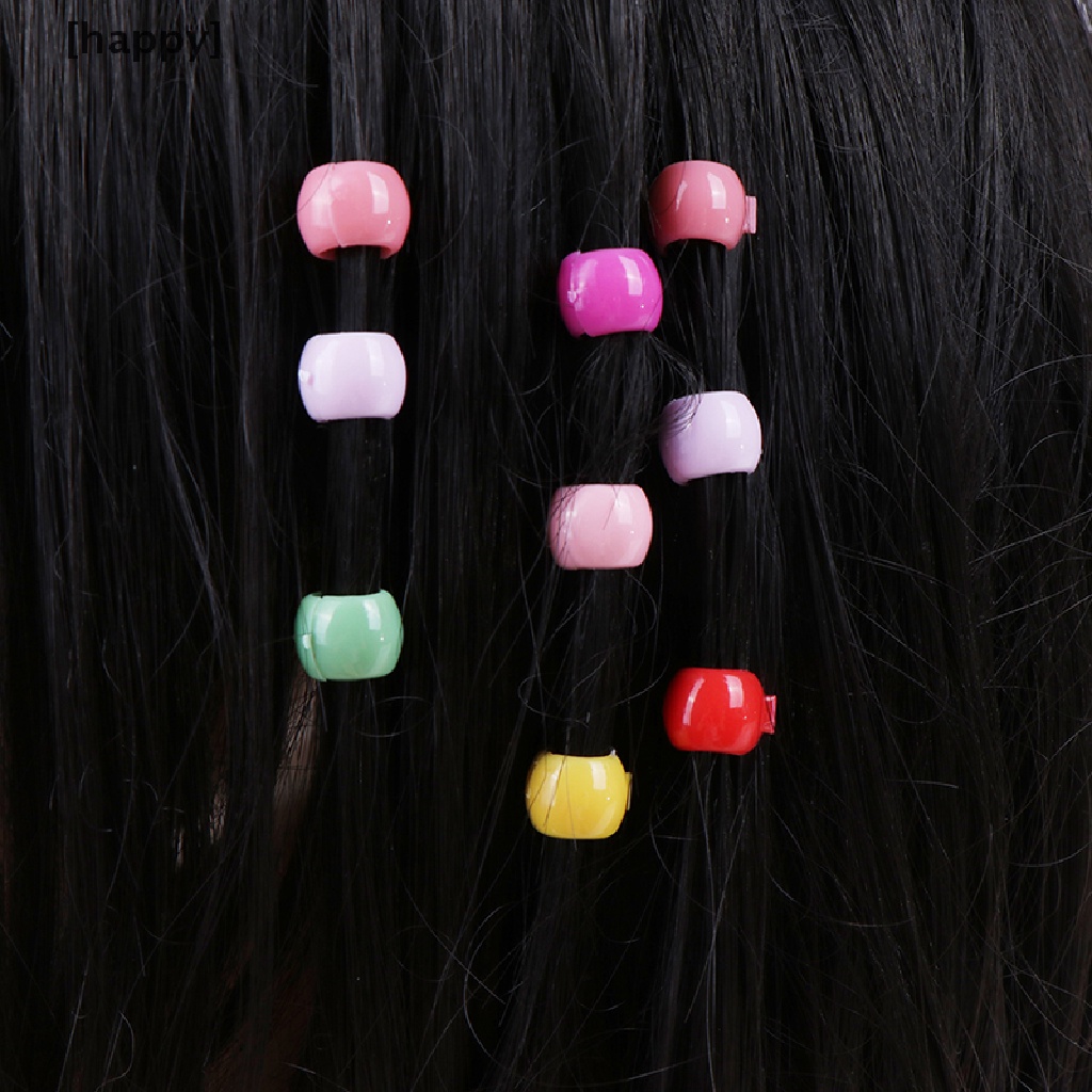 100 Pcs Mini Warna Permen