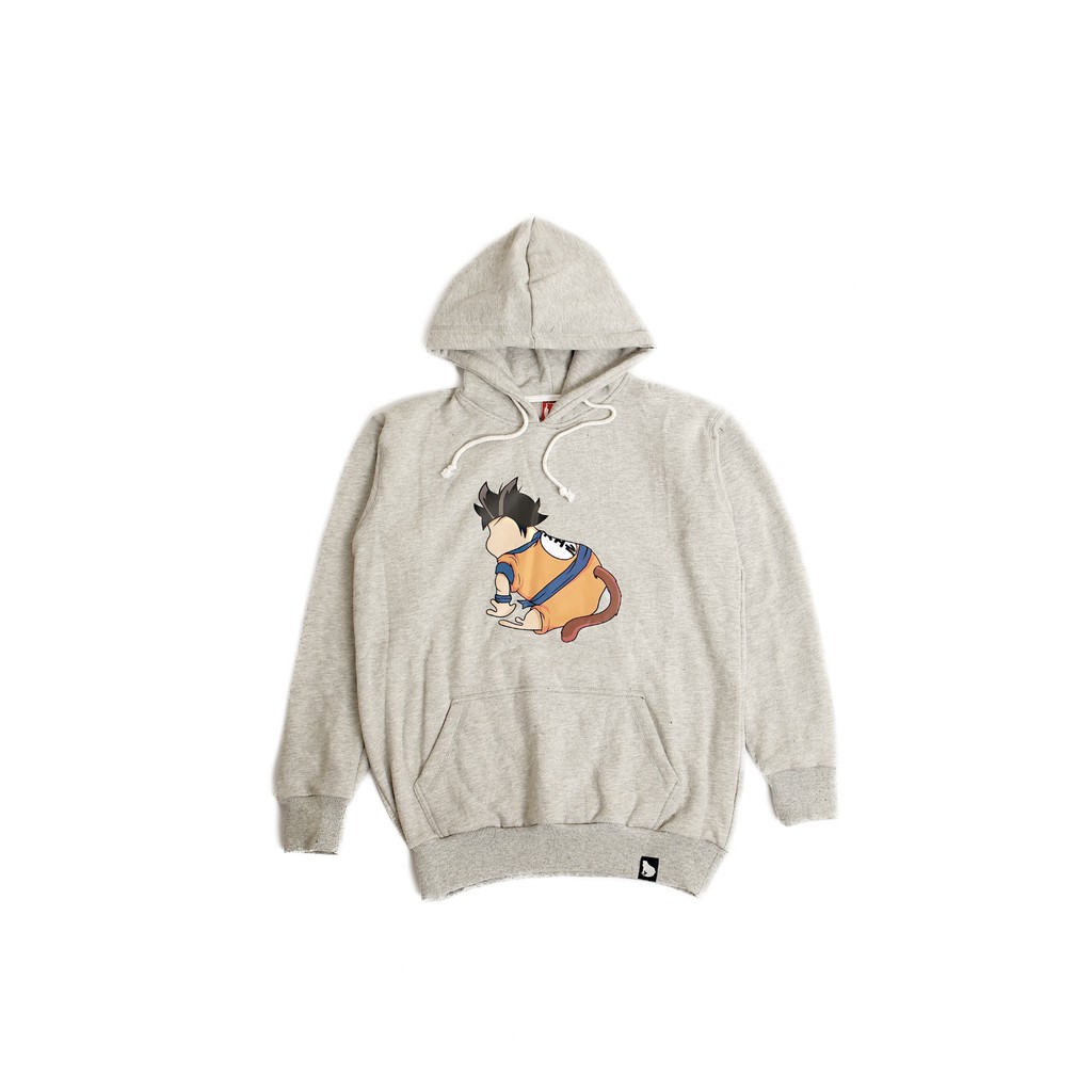 hoodie frogstone FT GOKU
