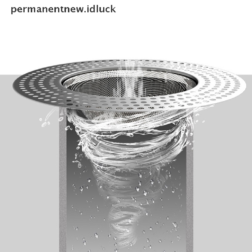 1 Pc Saringan Perangkap Limbah Untuk Wastafel Dapur