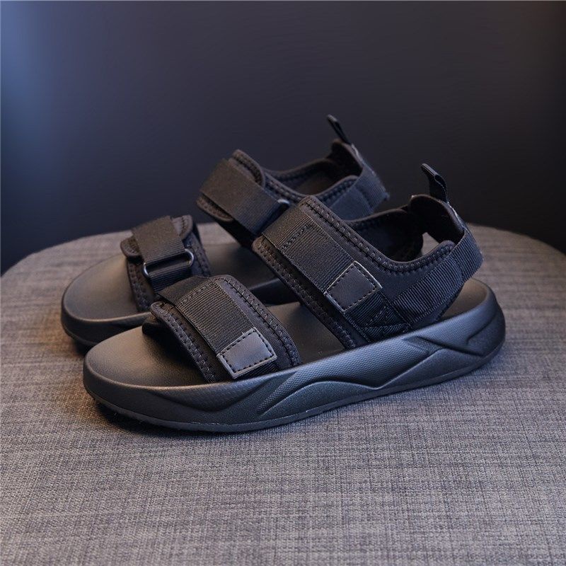 SW81 Sandal Tali Wanita Korean Fashion Sendal Wedges Sandal New Fashion Style Sandal Sol Tebal COD