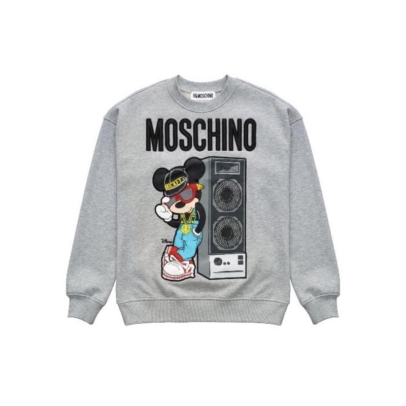 H&M x Moschino (size XS, Original 100%)