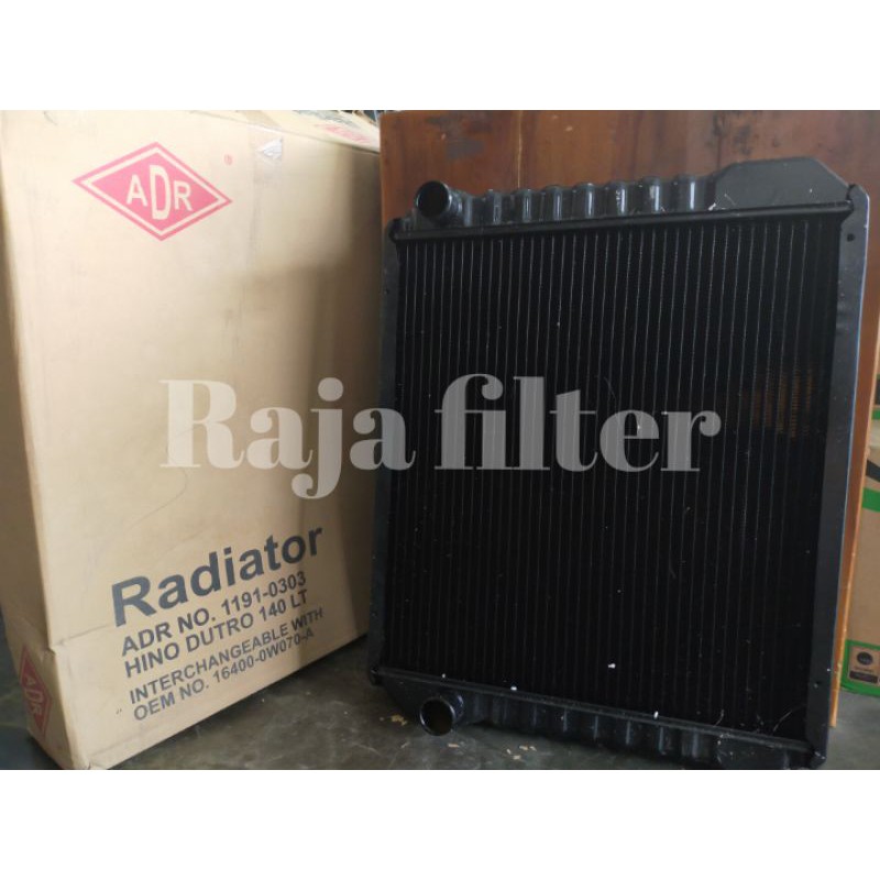 Radiator Hino Dutro 140 LT Dynosaurus