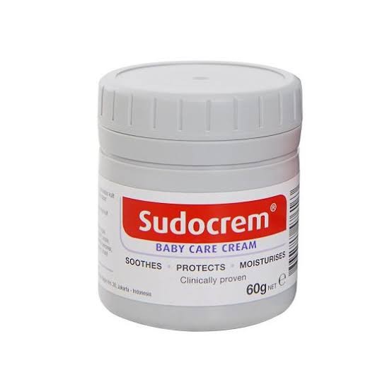 SUDOCREAM 60GR / SUDOCREM 60GR / BABY CARE CREAM