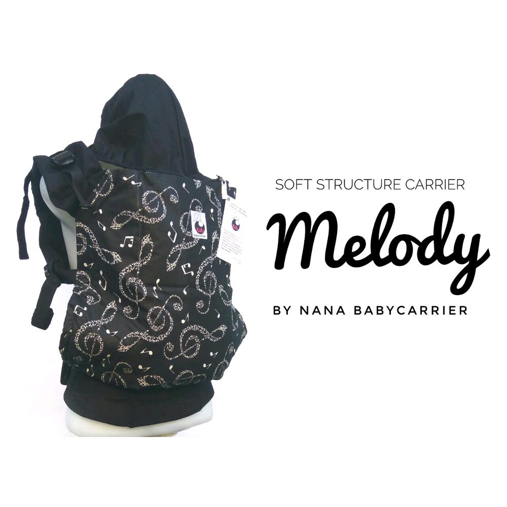 Nana SSC Gendongan motif Melody