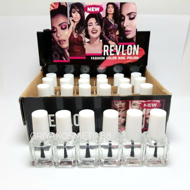 KUTEK REVLON BENING BPOM ISI 24 PCS