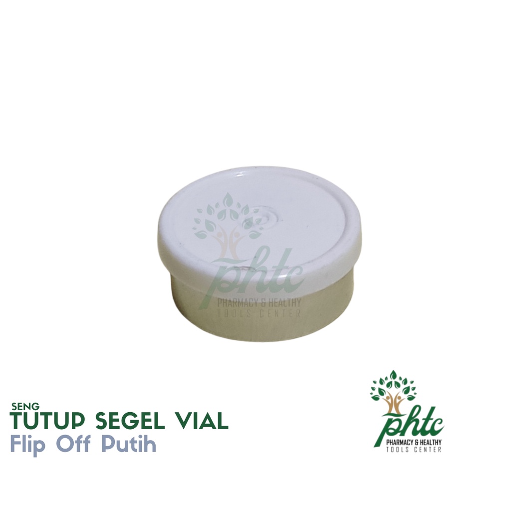 Tutup Flip Off Tutup Segel Vial l Tutup Vial Seal Flip off l Flip Off diameter