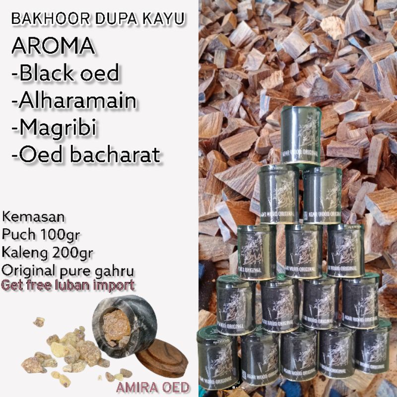 gahru kayu dupa kayu terbaik