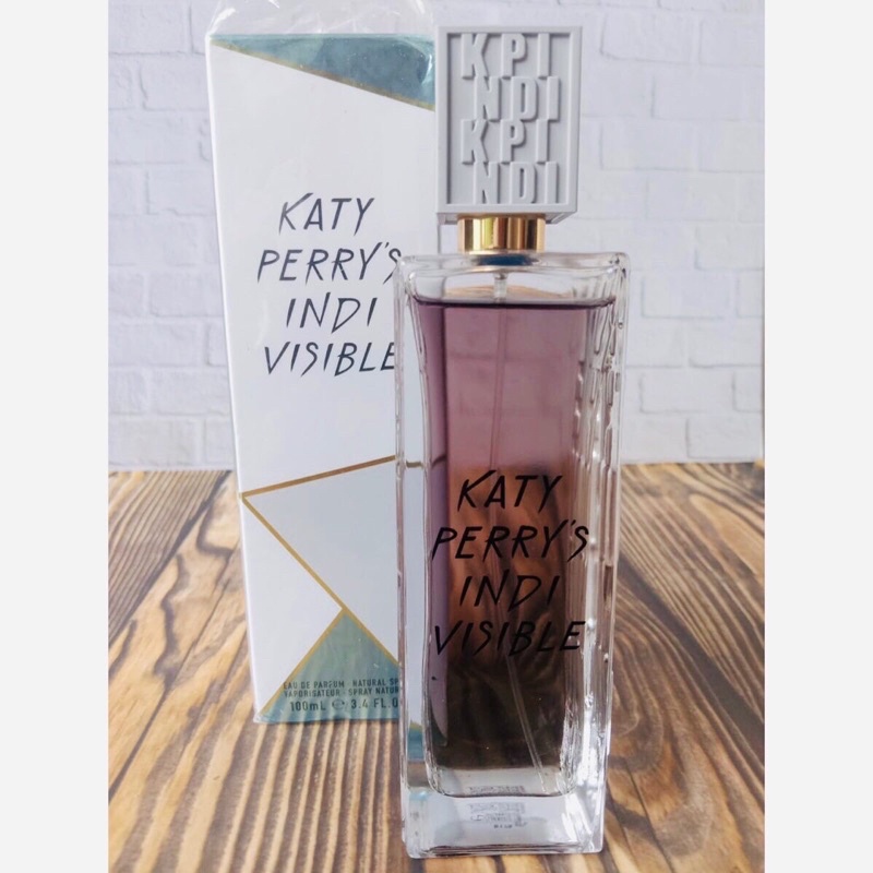 Preloved katy perry’s indi visible for women edp 100ml