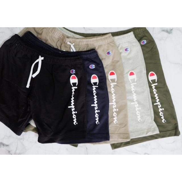 champion short pants