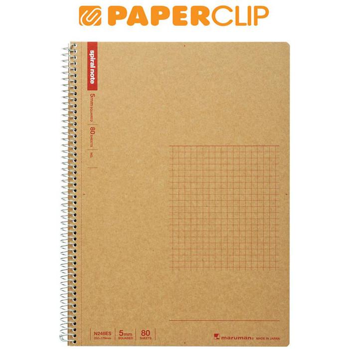 

Notebook / Buku Kotak Kecil Maruman N246E