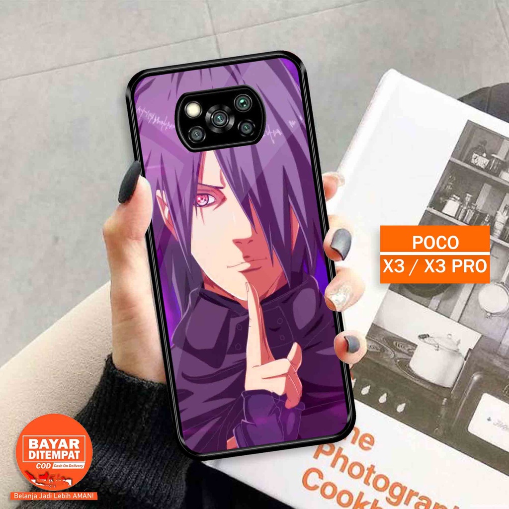 Case Poco X3 / Poco X3 Pro - Hardcase Poco X3 / Poco X3 Pro  - Softcase Poco X3 / Poco X3 Pro - Cass