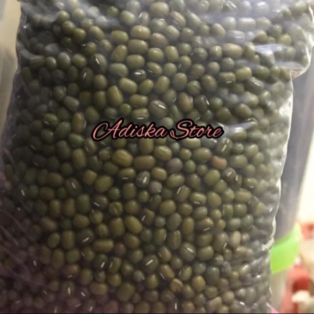 

Kacang Ijo/Kacang Hijau Yulek (Cerah) 250 Gr Cod Dan Best Seller