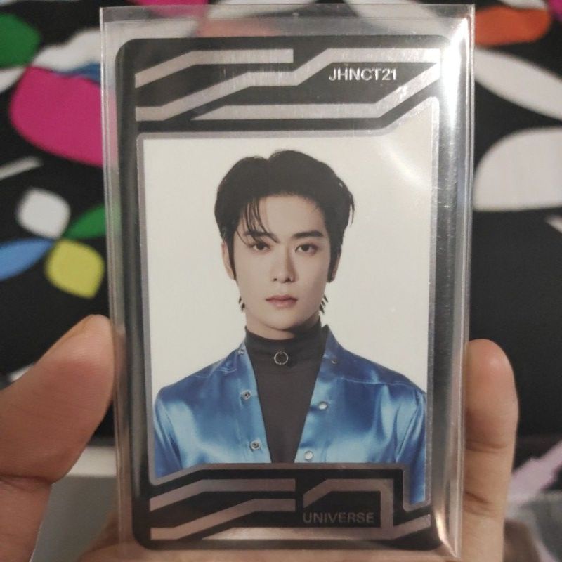 UC Jaehyun Jewel case universe NCT 2021 PC Jaehyun NCT