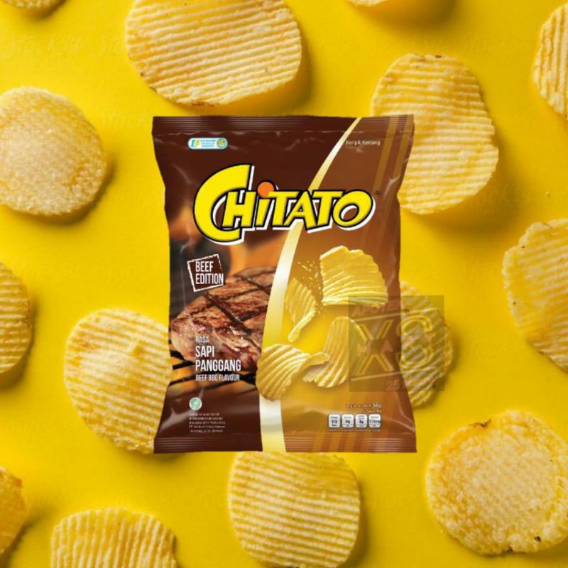 

Chitato Potato Chips