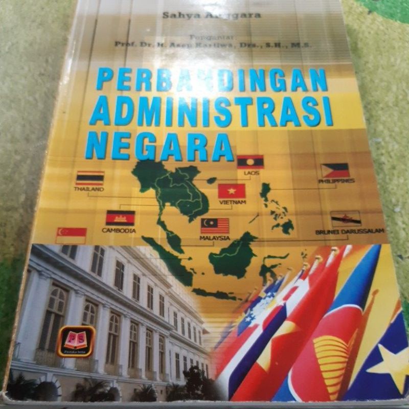 PERBANDINGAN ADMINISTRASI  NEGARA