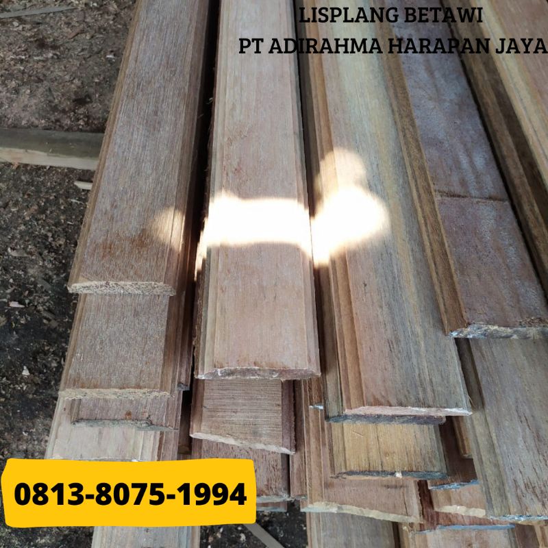 LISPLANG KAYU/LISPLANG KAYU MINIMALIS/LISPLANG KAYU ATAP