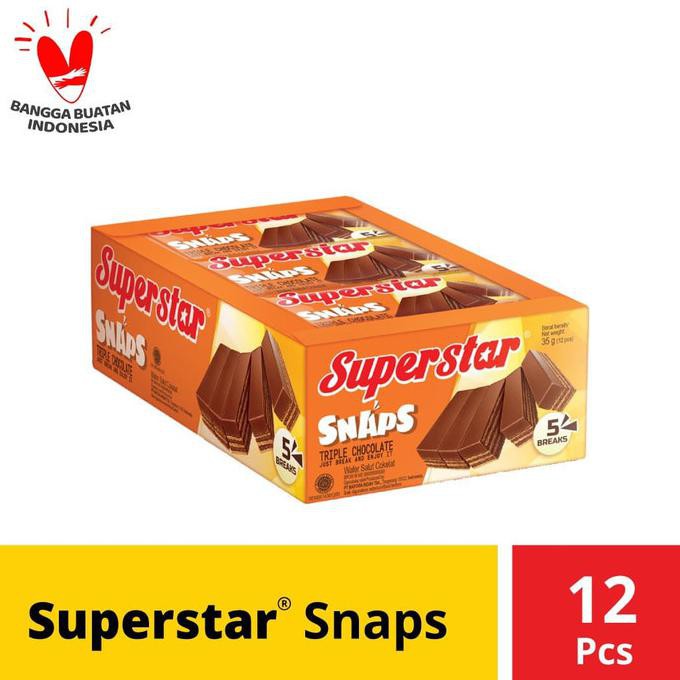 

Cuci Gudang Awal Tahun Superstar Snaps Promo Awal tahun