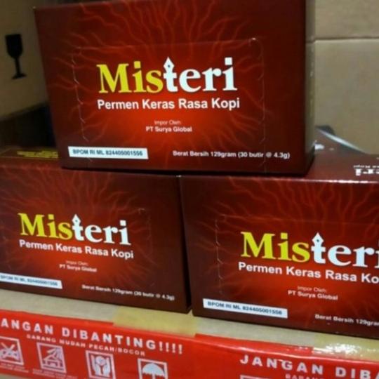 

permen misteri isi 30pcs