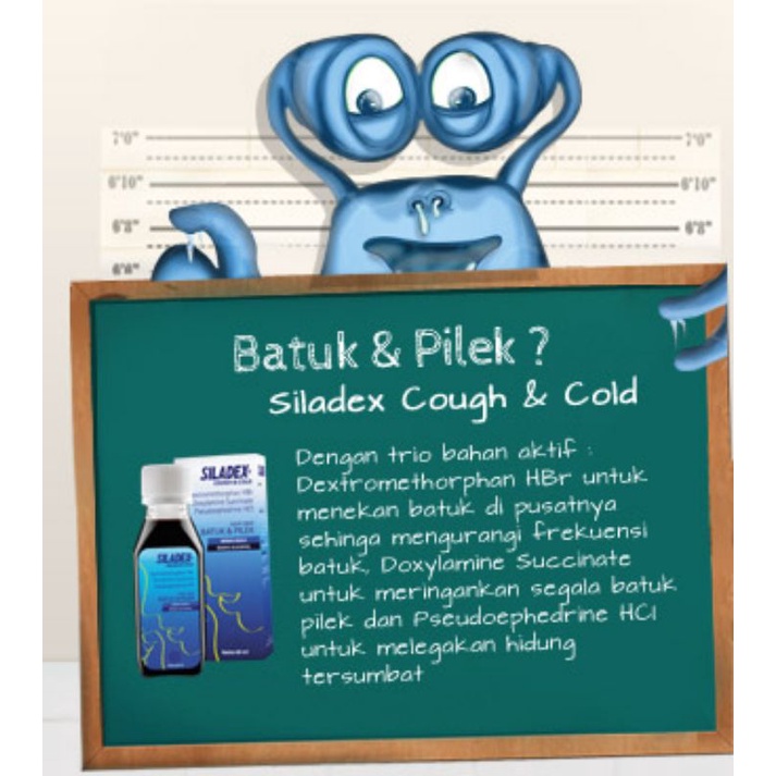 SILADEX SIRUP OBAT BATUK