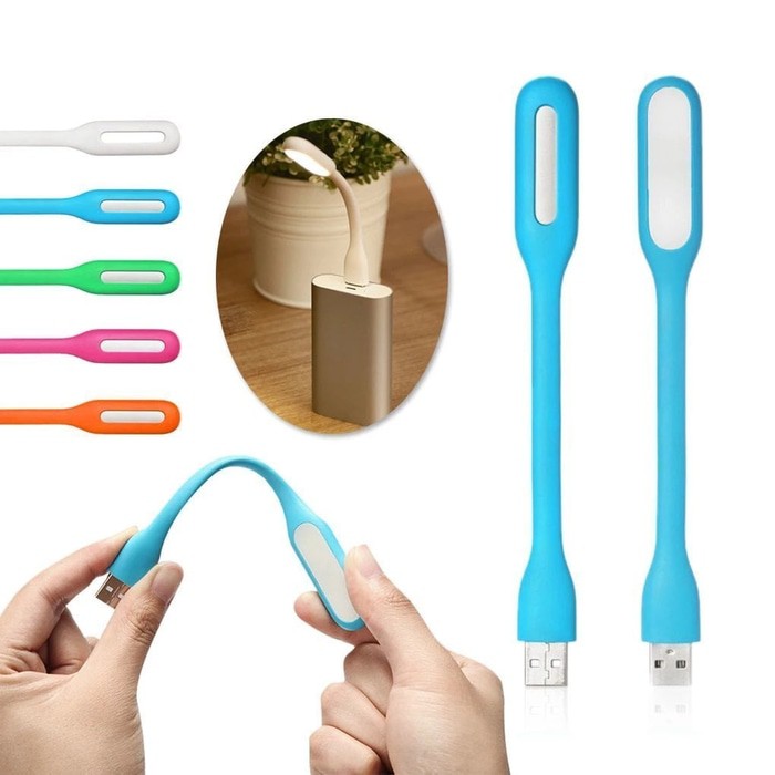 LIVING TOWN - Lampu USB LED Colok Powerbank