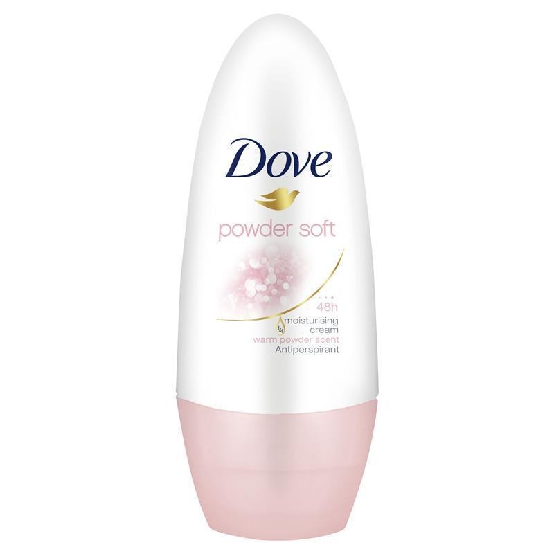 DOVE RO POWDER SOFT 40GR