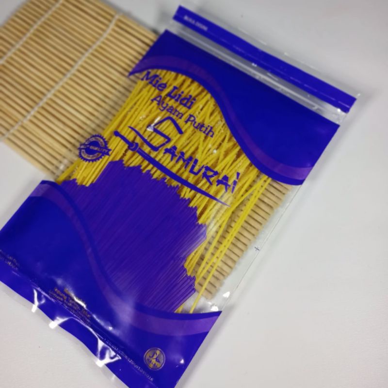 

Kue lidi original